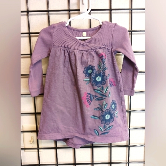 Tea Collection Magnolia Batik dress. 12-18mths - Picture 1 of 5